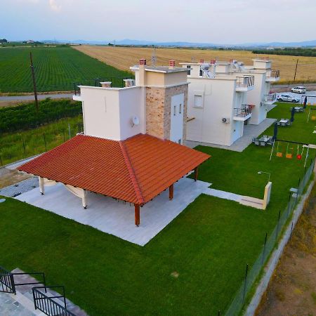 Mythic Villas Epanomi Dış mekan fotoğraf