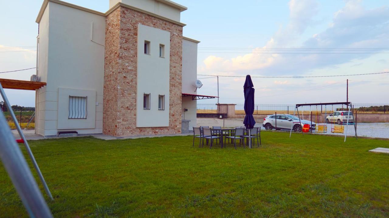 Mythic Villas Epanomi Dış mekan fotoğraf
