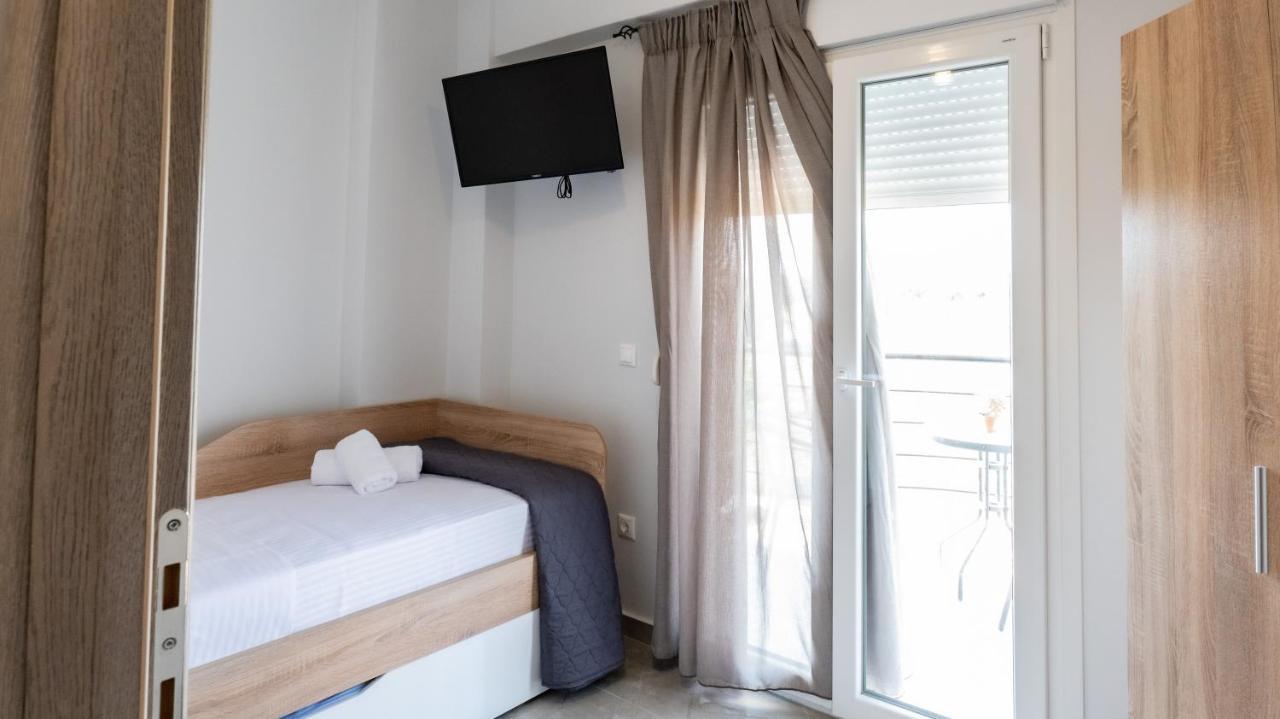 Mythic Villas Epanomi Dış mekan fotoğraf