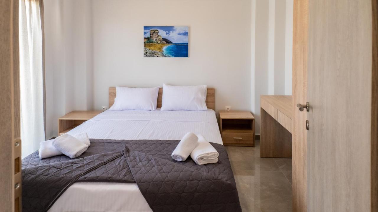 Mythic Villas Epanomi Dış mekan fotoğraf