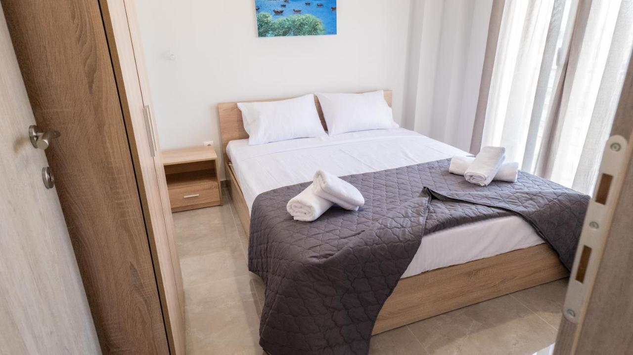 Mythic Villas Epanomi Dış mekan fotoğraf