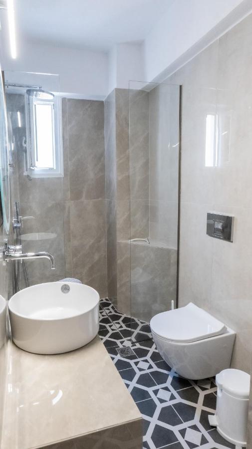 Mythic Villas Epanomi Dış mekan fotoğraf