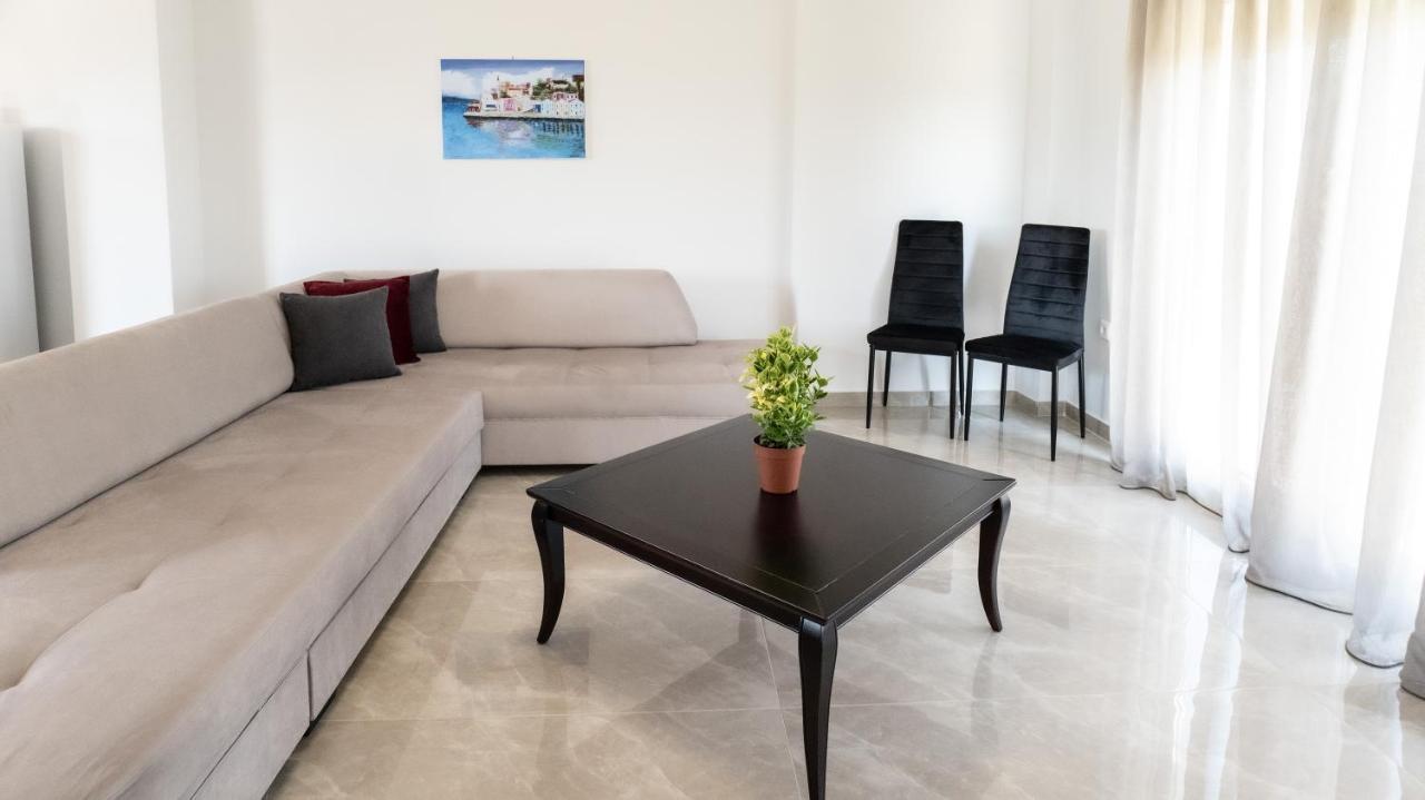 Mythic Villas Epanomi Dış mekan fotoğraf